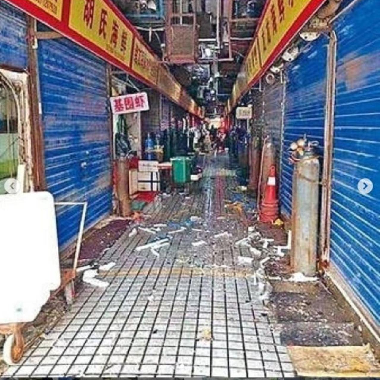 Penelitian Baru: Virus Corona Bukan Berasal dari Pasar Seafood di Wuhan