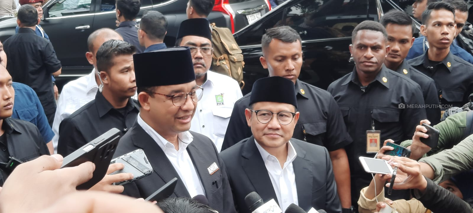 Cak Imin Cuti dari DPR, Awali Kampanye di Wilayah Jawa Timur