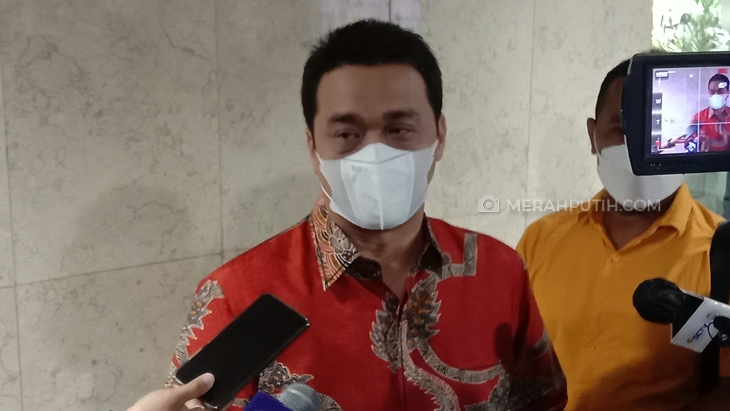 Surat Undangan untuk Jokowi Saksikan Formula E Sudah Dikirim