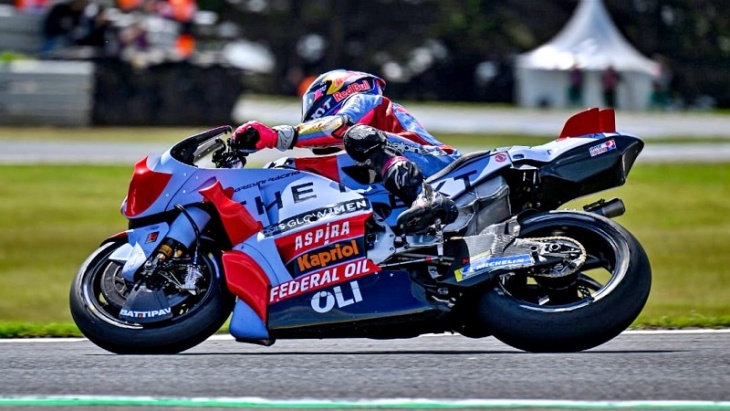 Federal Oil Boyong Jaringan Penjualan Indonesia Nonton Langsung MotoGP Malaysia 2022