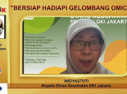 95 Persen Kasus Omicron DKI Tanpa Gejala, Tak Ada Pasien Sampai Meninggal