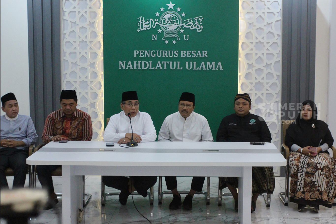 Permintaan Maaf PBNU Terkait Pertemuan Nahdliyin Muda dengan Presiden Israel Isaac Herzog