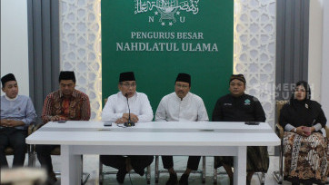 Permintaan Maaf PBNU Terkait Pertemuan Nahdliyin Muda dengan Presiden Israel Isaac Herzog