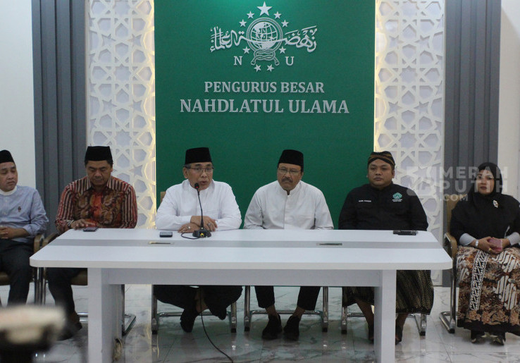 Permintaan Maaf PBNU Terkait Pertemuan Nahdliyin Muda dengan Presiden Israel Isaac Herzog