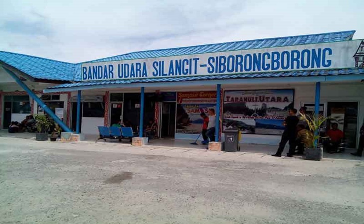 Bandara Silangit Akan Berganti Nama Menjadi Bandara Sisingamangaraja XII