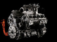 Mesin V8 Baru Lamborghini Bisa Digeber hingga 10.000 RPM