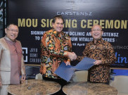  Bekerja Sama dengan dClinic, Cartensz Residence akan Memiliki Fasilitas Kesehatan