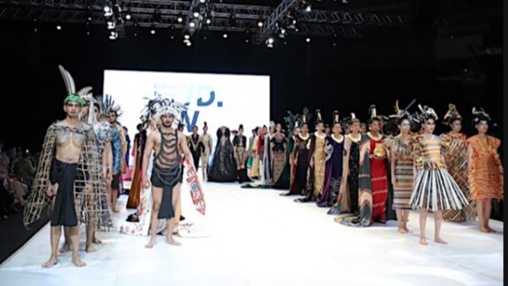 Geliat Indonesia Fashion Week 2022 Telah Kembali