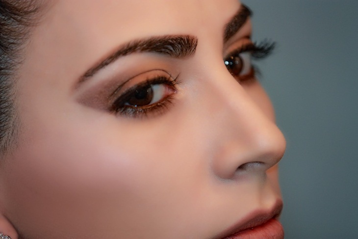 Make-up wajah. (Foto: Pixabay/C_Scott)