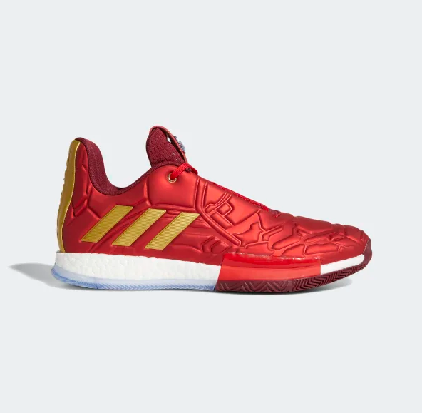 Harden Vol. 3 (Sumber: Adidas)
