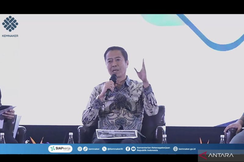 Jumlah Tenaga Kerja Asing Naik, Kemenaker Wajibkan Transfer Pengetahuan