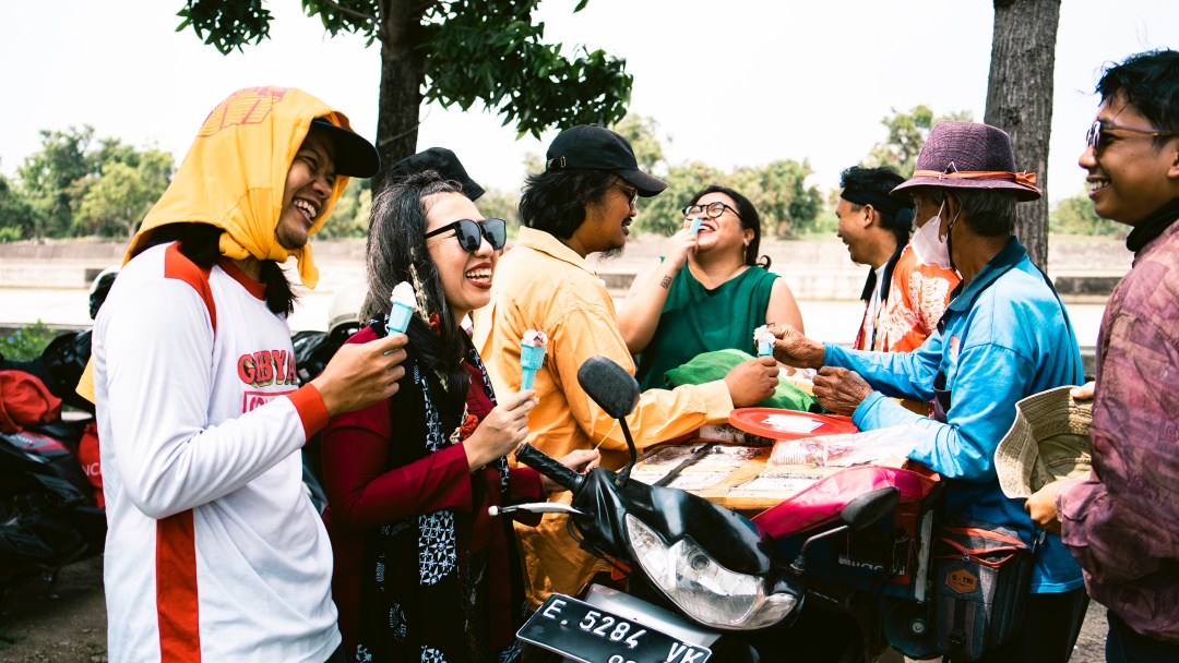 LAIR, Bermusik dari Jatiwangi ke Amerika Serikat