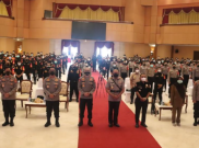 Polri Rekrut 2.284 Tracer Redam Penyebaran COVID-19
