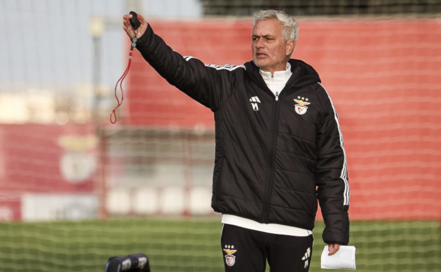 Resmi! Jose Mourinho Kembali Jadi Pelatih Baru Real Madrid