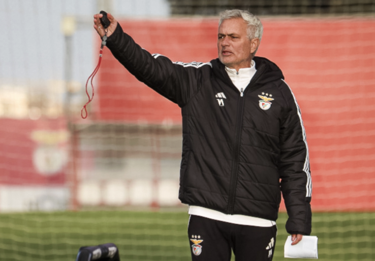 Resmi! Jose Mourinho Kembali Jadi Pelatih Baru Real Madrid