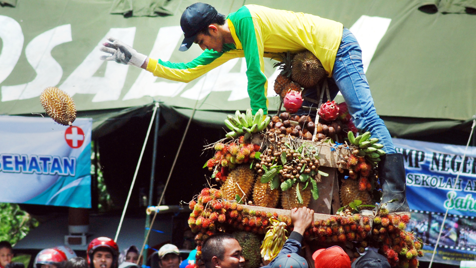 Tradisi Kenduren Wonosalam 2018 Hadir Lagi