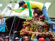 Tradisi Kenduren Wonosalam 2018 Hadir Lagi