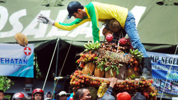 Tradisi Kenduren Wonosalam 2018 Hadir Lagi