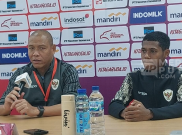 Timnas U-16 Indonesia Menang Telak Atas Singapura 3-0, Coach Nova Soroti Lini Depan 