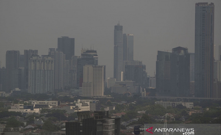 Anies Tak Banding Gugatan Polusi Udara yang Dikabulkan PN Jakpus