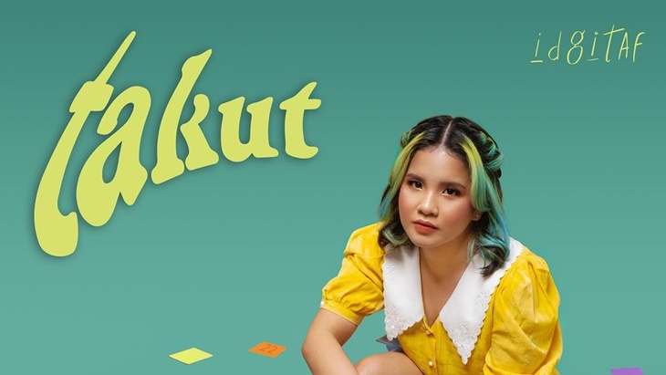 Rilis Single ‘Takut’, Idgitaf Ajak Pendengar tidak Perlu Khawatir soal Hidup