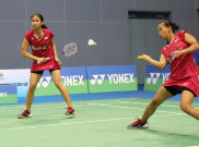 Rizki/Della Jumpa Greysia/Apriyani di Semifinal