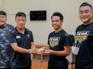 Dewa United FC Gelar Syukuran Mess Baru