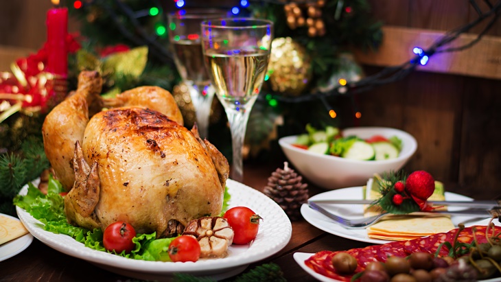 Makanan Khas Natal utuk Recharge Kehangatan Keluarga