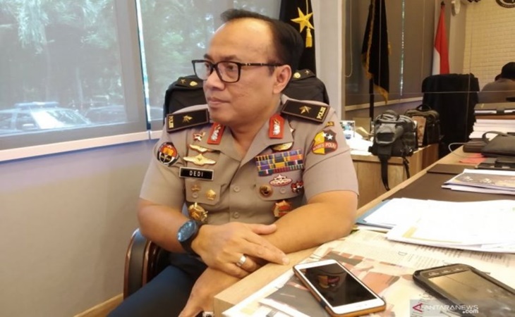 Brigjen Pol Dedi Prasetyo soal jual beli NIK dan KK