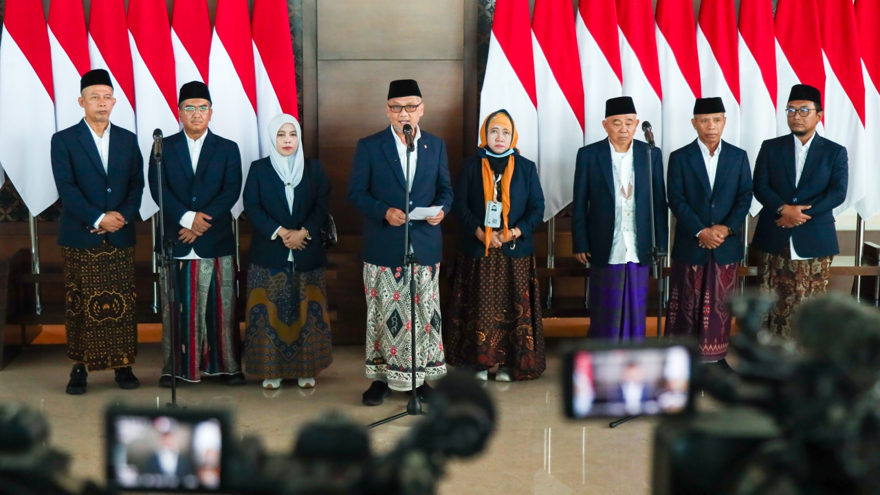 47 Ribu Jemaah Haji Indonesia Telah Kembali ke Tanah Air, Menhaj Soroti Evaluasi Layanan