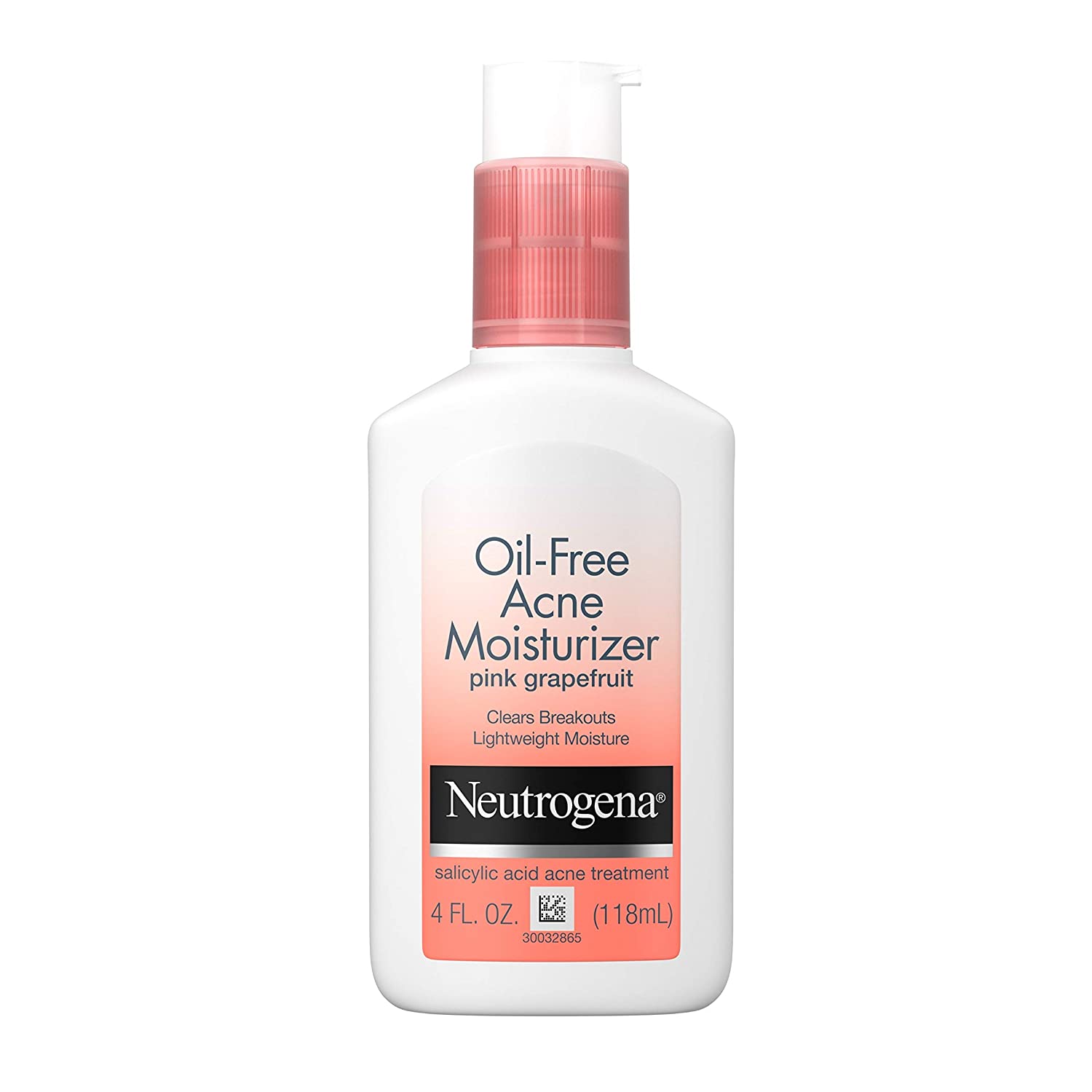 Neutrogena Oil-Free Acne Facial Moisturizer