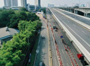 Libur Lebaran Usai, 200 Ribu Kendaran Masuk Jakarta