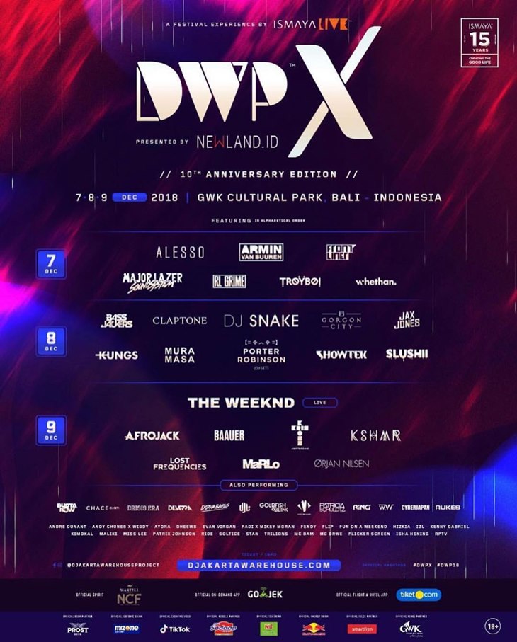 dwp x