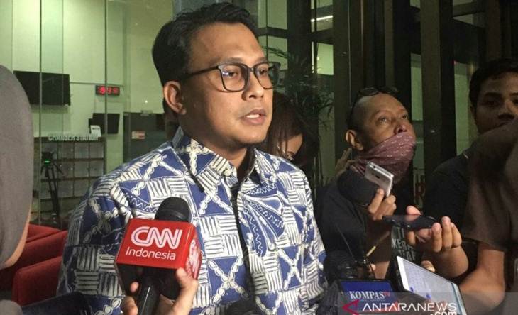 KPK Konfirmasi 2 Saksi yang Bertemu dengan Nurhadi
