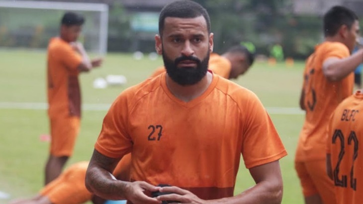 Badak Lampung FC Masih Sabar Menunggu Kondisi Terbaik Torres