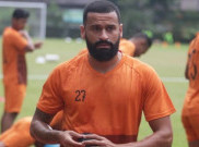 Badak Lampung FC Masih Sabar Menunggu Kondisi Terbaik Torres