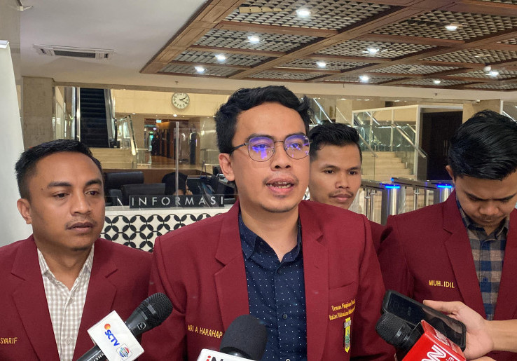 Tak Kasih Bicara Sesama Legislator, Pimpinan Baleg Dilaporkan ke MKD
