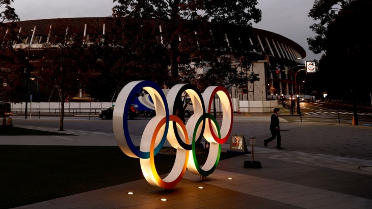 Mengapa Olimpiade Tokyo Tidak Membuat Jepang Bergegas Vaksinasi?