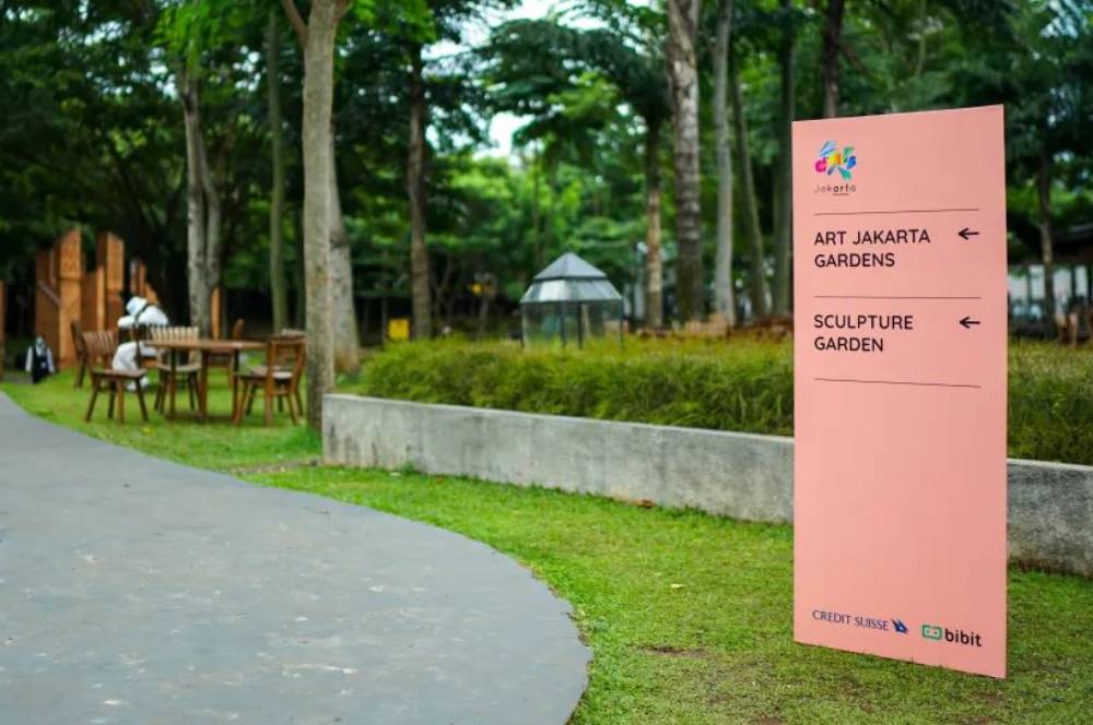 Art Jakarta Gardens Siap Tampilkan 25 Galeri dari Berbagai Seniman di Indonesia