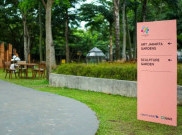 Art Jakarta Gardens Siap Tampilkan 25 Galeri dari Berbagai Seniman di Indonesia