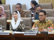 Raker Komisi VI DPR Bersama Mendag Bahas Kemitraan Ekonomi dengan Peru