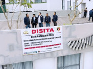 Bareskrim Sita Hotel Aruss Semarang Hasil Pencucian Uang Judol