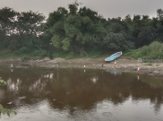 Sungai Bengawan Solo Tercemar, Gibran Ambil Tindakan