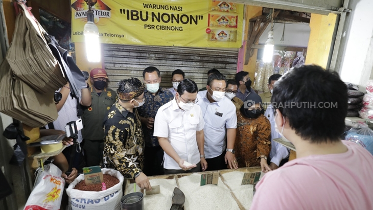 DPR Minta Kemendag Stabilkan Harga Tepung Terigu di Tengah Kebutuhan Kue Lebaran