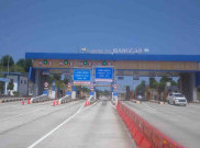 Begini Pergerakan Arus Balik di Luar Tol Trans Jawa