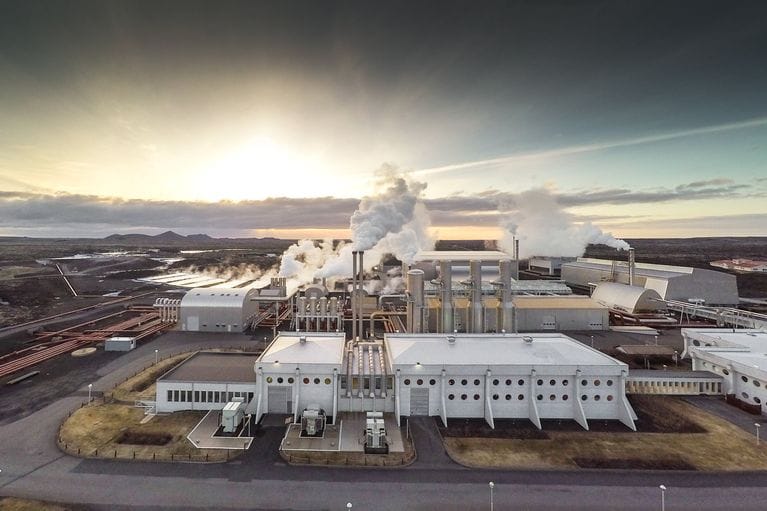 islandia negara terboros pemakaian listrik