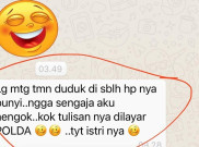 'Lebih Baik Minta Maaf daripada Minta Izin' Jurus Pria Negeri Aing Redam 'Polda'