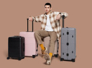 Baller Polycarbonate, Koper Tangguh Andalan Traveller