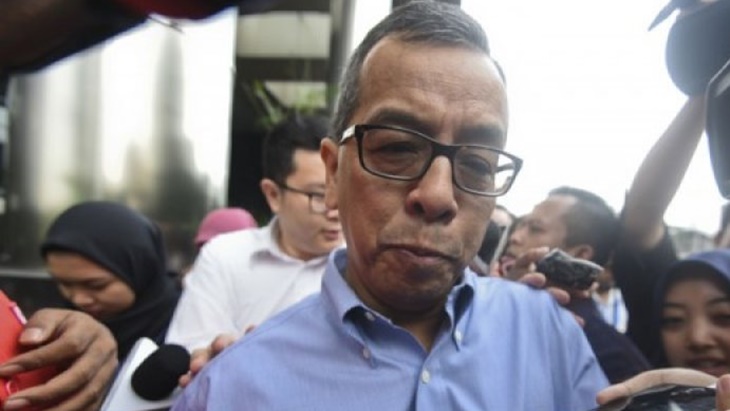 KPK Sita Rumah Senilai Rp 5,7 Miliar di Pondok Indah Milik Emirsyah Satar