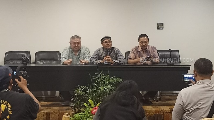 Tanggapi Isu Makar Eggi Sudjana dan Kivlan Zen, GNPF Sebut Rezim Jokowi Zalim